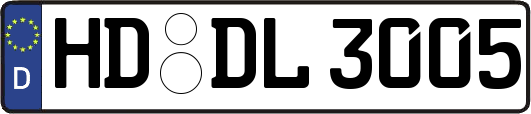 HD-DL3005