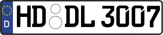 HD-DL3007
