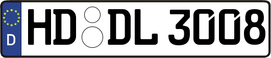 HD-DL3008
