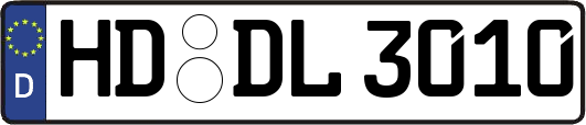 HD-DL3010