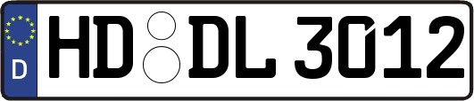 HD-DL3012