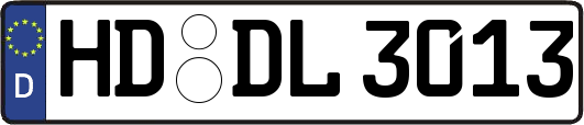 HD-DL3013