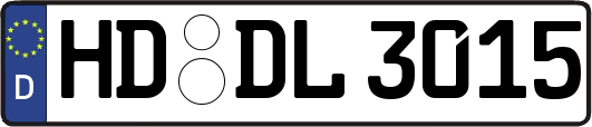 HD-DL3015