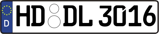 HD-DL3016