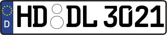 HD-DL3021