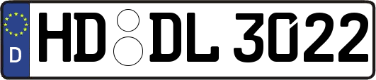 HD-DL3022