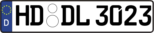 HD-DL3023