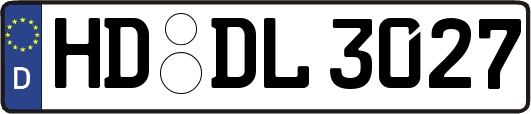 HD-DL3027