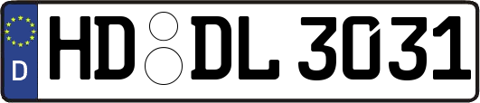 HD-DL3031