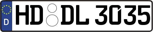 HD-DL3035