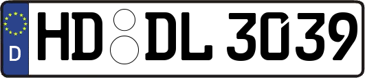 HD-DL3039
