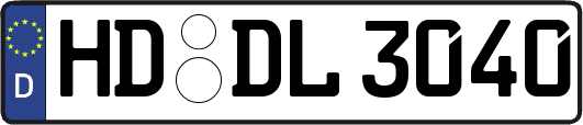 HD-DL3040