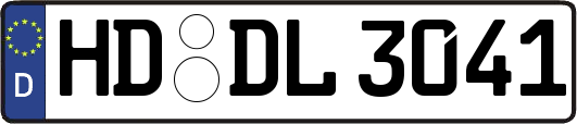 HD-DL3041