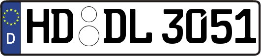 HD-DL3051
