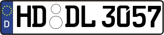 HD-DL3057