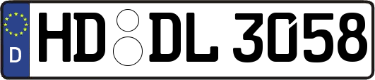 HD-DL3058