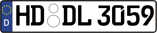 HD-DL3059