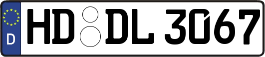 HD-DL3067