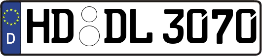 HD-DL3070