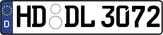 HD-DL3072
