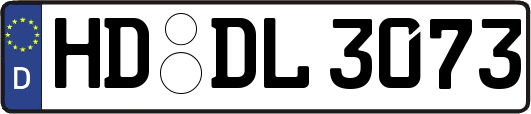 HD-DL3073