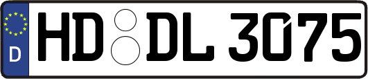 HD-DL3075