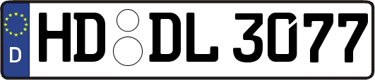 HD-DL3077