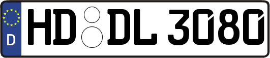 HD-DL3080