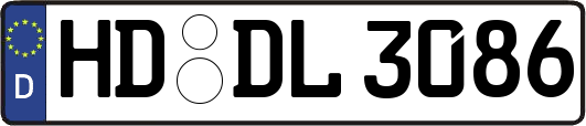 HD-DL3086