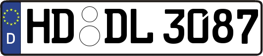 HD-DL3087