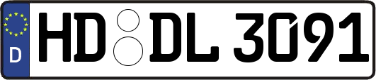HD-DL3091