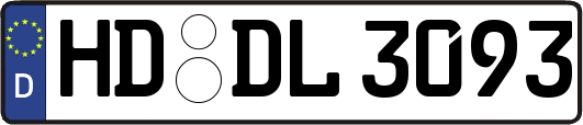 HD-DL3093