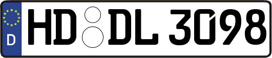 HD-DL3098