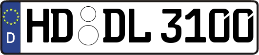 HD-DL3100