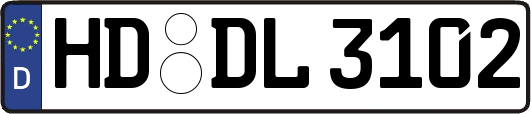 HD-DL3102