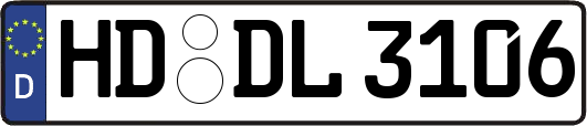 HD-DL3106