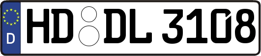 HD-DL3108