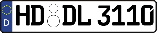 HD-DL3110