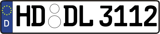 HD-DL3112