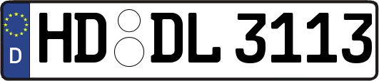 HD-DL3113
