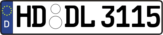 HD-DL3115