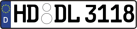 HD-DL3118