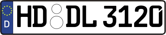 HD-DL3120