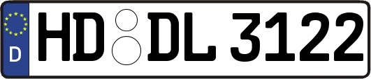 HD-DL3122