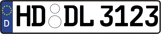 HD-DL3123