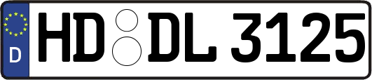 HD-DL3125