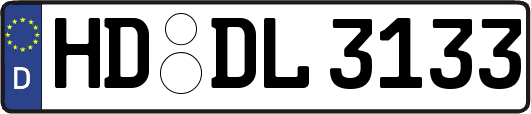 HD-DL3133