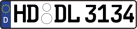 HD-DL3134