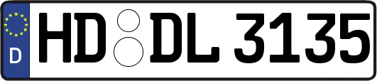 HD-DL3135