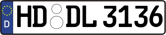 HD-DL3136